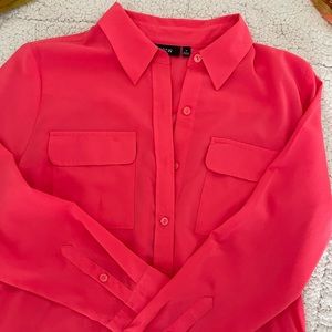 Shirt pink super cute